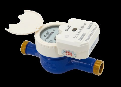 電子遠傳水表（NB-IoT）LXSZ系列