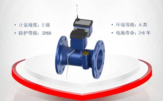 無(wú)線超聲波水表能否降低管網(wǎng)漏損率？